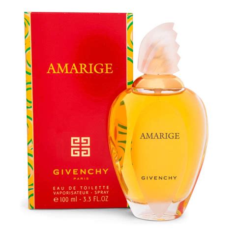 amarige eau de toilette